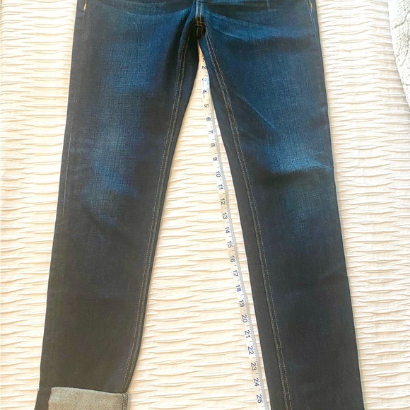 Rag & Bone The Dre jeans size 27. Versatile. Roll them up or full length. - Picture 8 of 9